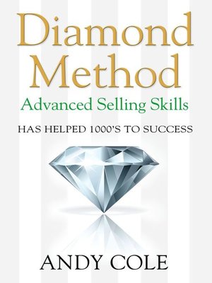 cover image of Diamond Method Advanced Selling Skills